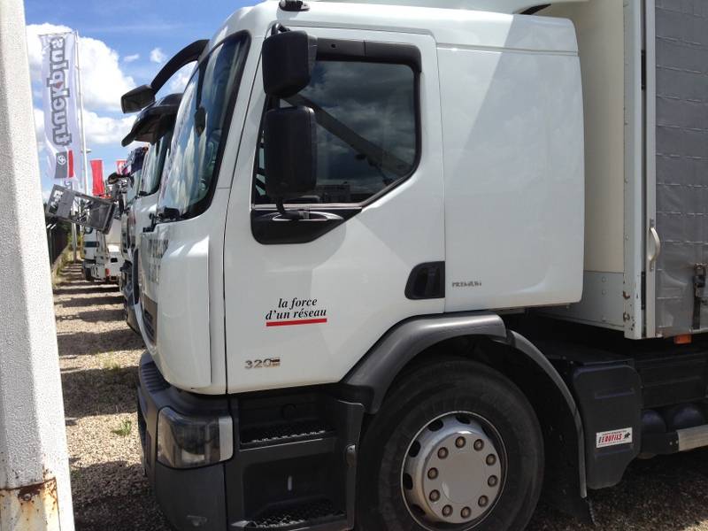 location camion porteur alpes