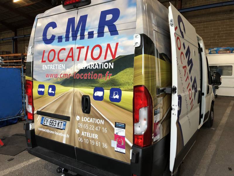 Louer un camion atelier Rhône-Alpes