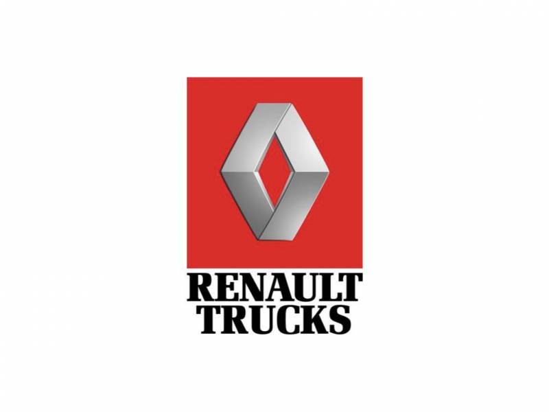 Location semi-remorque pour Renault trucks, road show