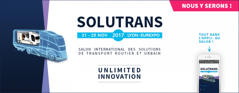 solutrans salon 2017