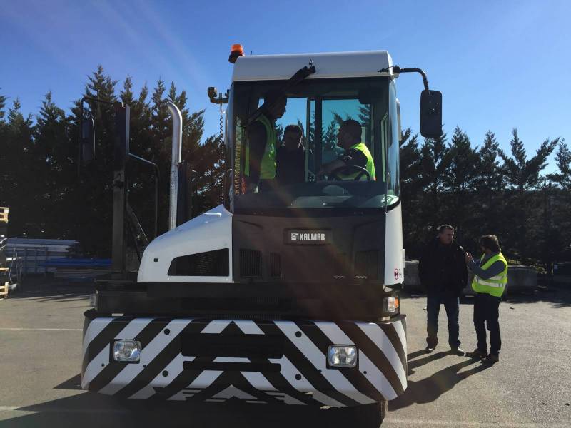 Louer ou tracteur de parc à Lyon